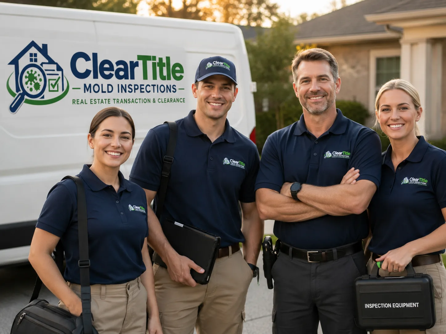 Mold Inspection For Home Sale company in Naval Air Station Jrb, TX