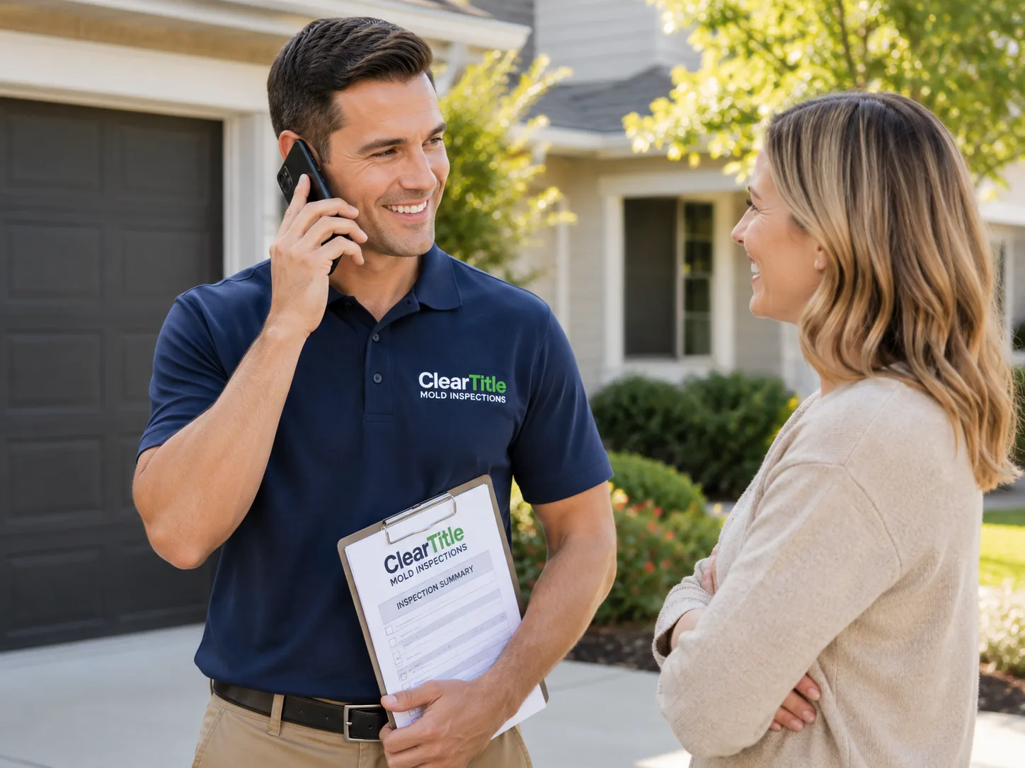 Mold Inspection For Home Sale Naval Air Station Jrb, TX FAQs